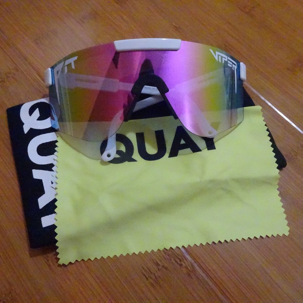 Pit Viper " The Miami Nights" sunglasses!